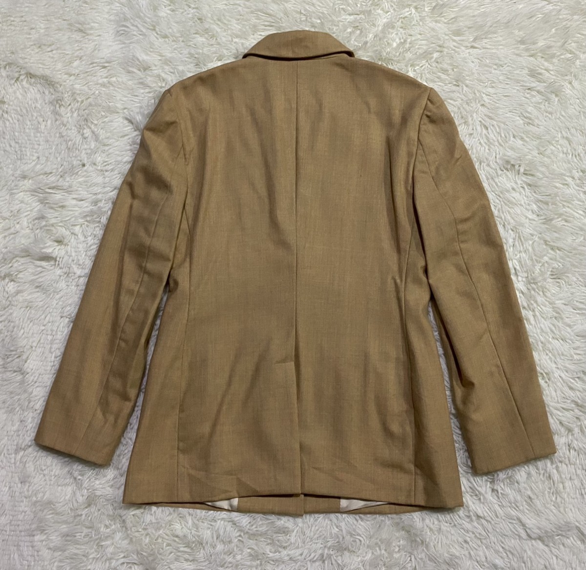 United Colors Of Benetton - United Colors of Benetton Blazer Coat Jacket Made in Italy - 2