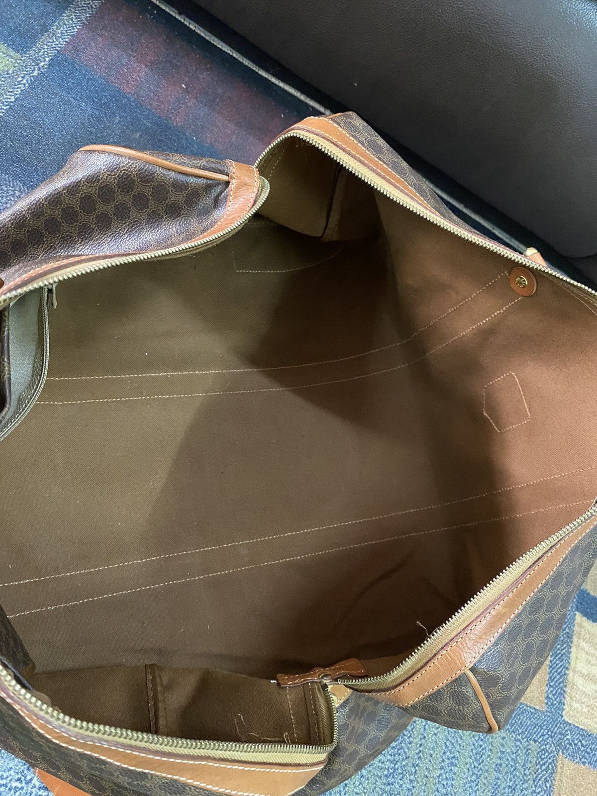 Authentic Celine Travel Bag - 21