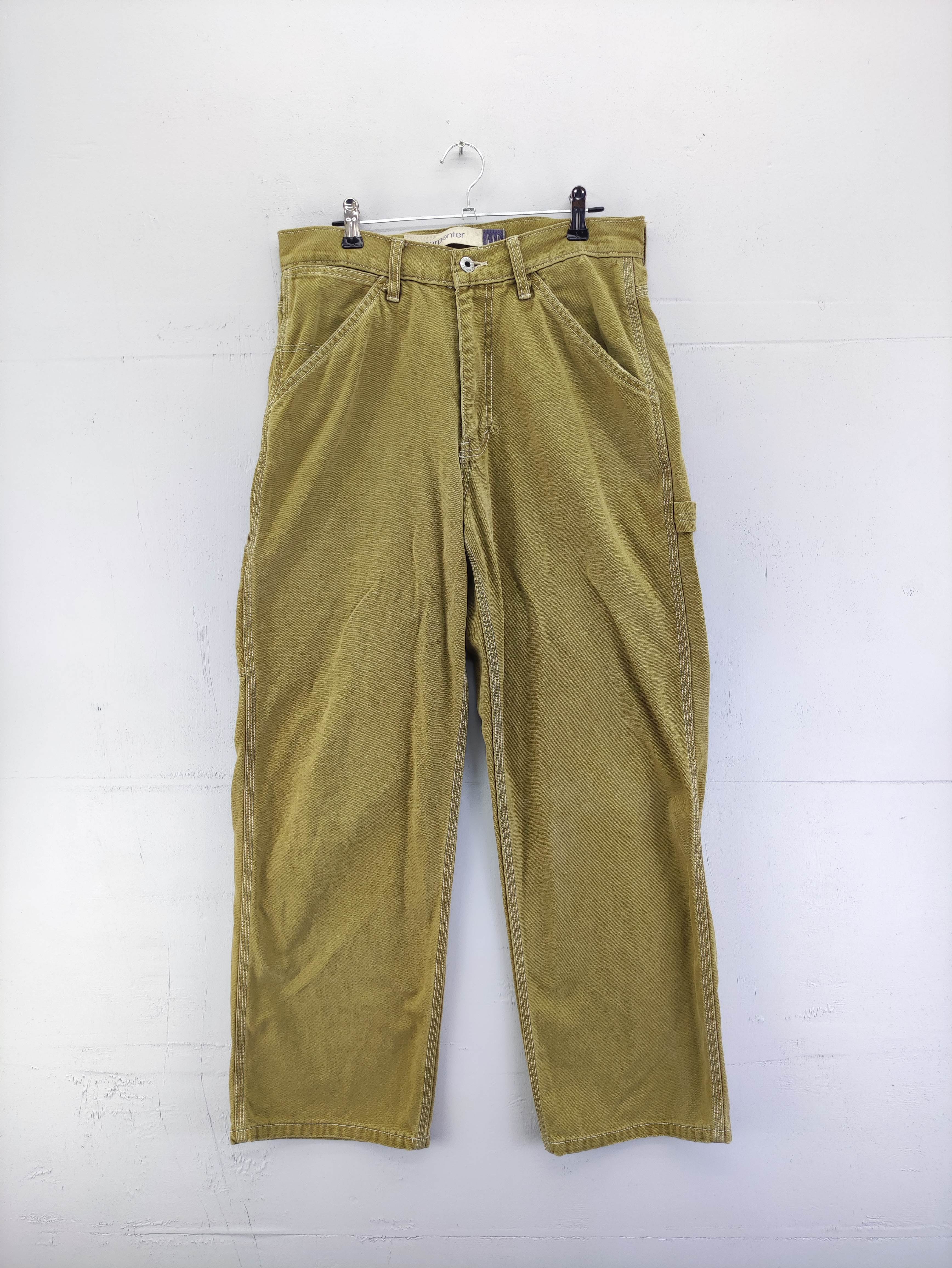 Vintage Gap Carpenter Pants - 1