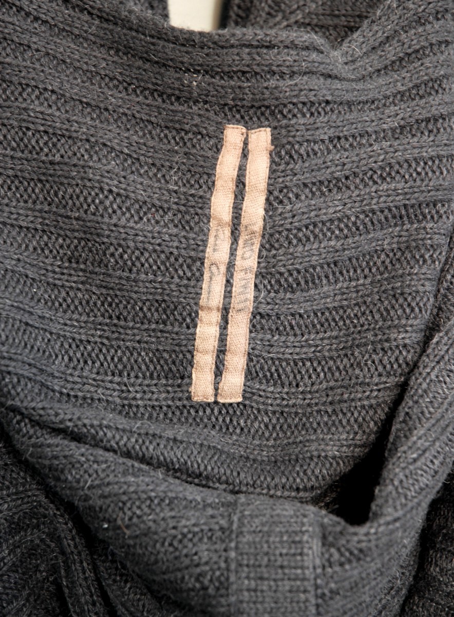 LIMO F/W 11 Rib Knit Sweater - 5