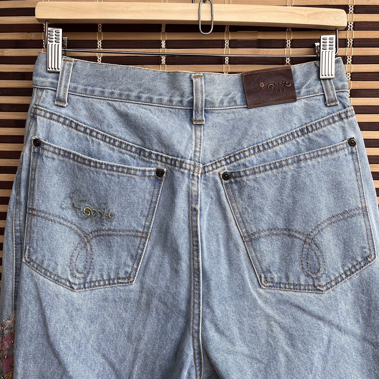 Vintage Steal 🔥 Oppio Italian Denim Jeans - 19