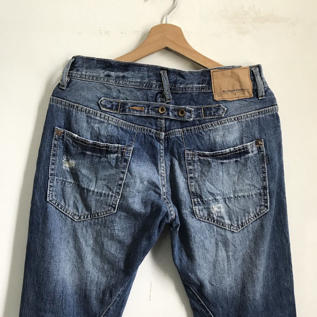 Streetwear - Westwood Outfitters Jeans Denim - 6