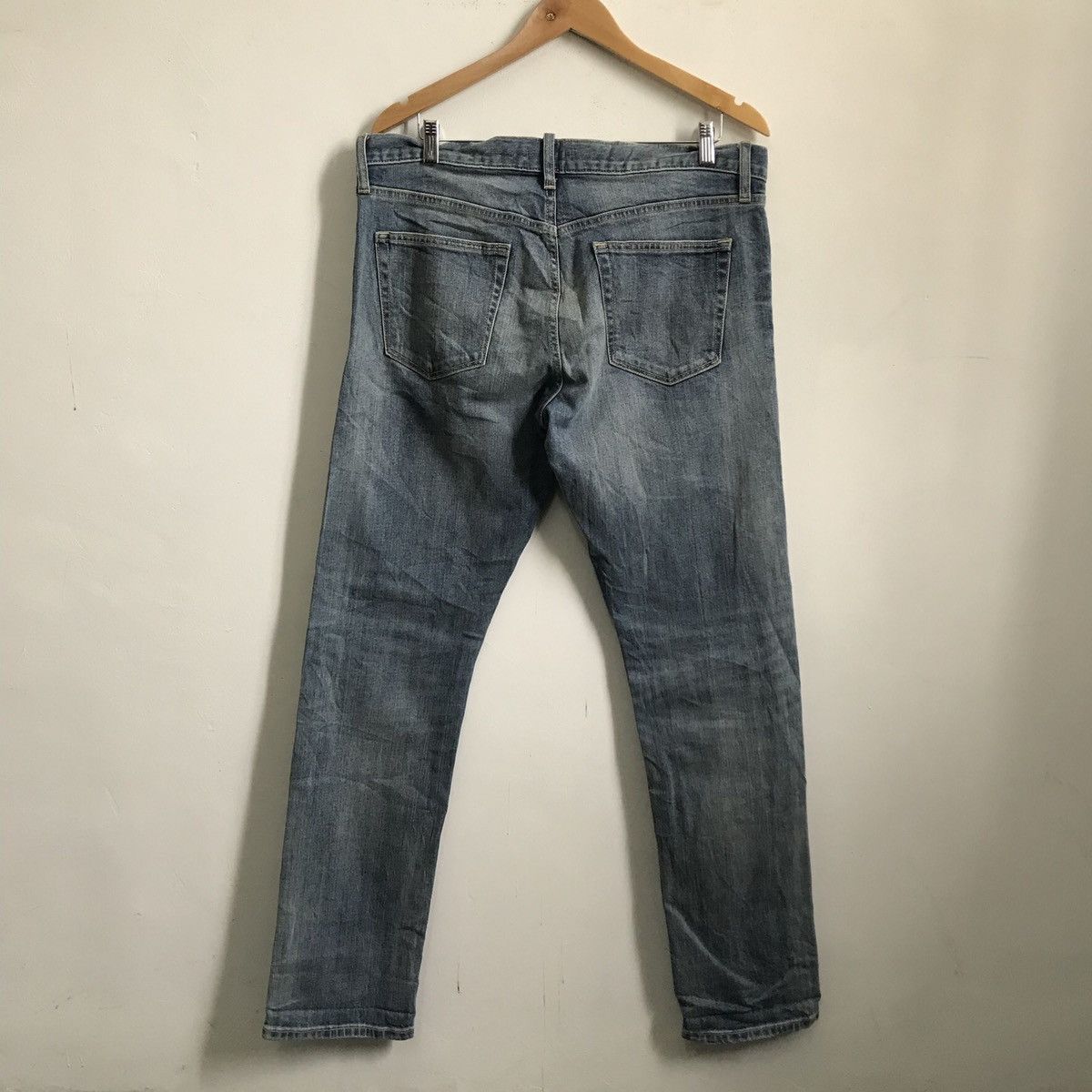 Uniqlo Slim Jeans Denim JN1 - 2