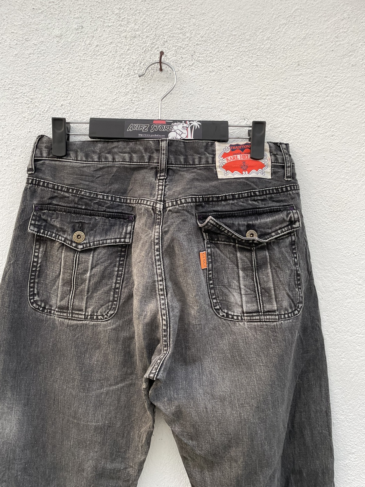 Karl Helmut - Karl Helmut Jeans Made In Japan - 8