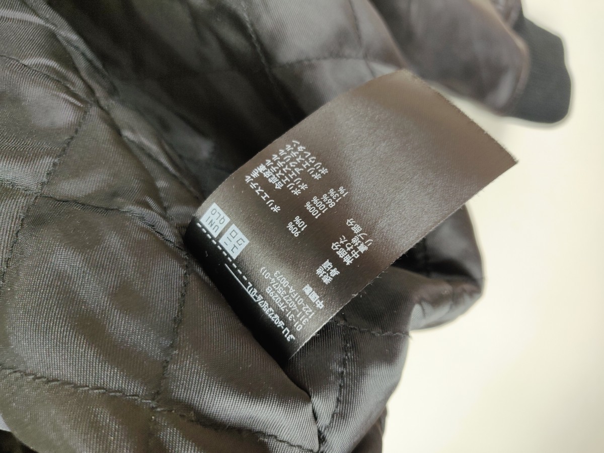 Uniqlo - UT Japan Plain Jacket Tops Streetwear Outerwear - 12