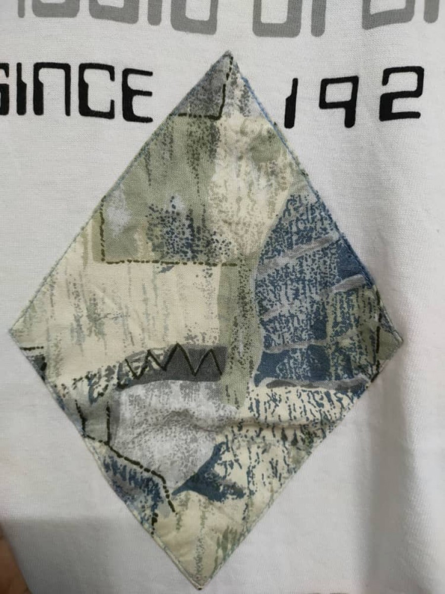 Vintage - Street Game Patch Logo - 2