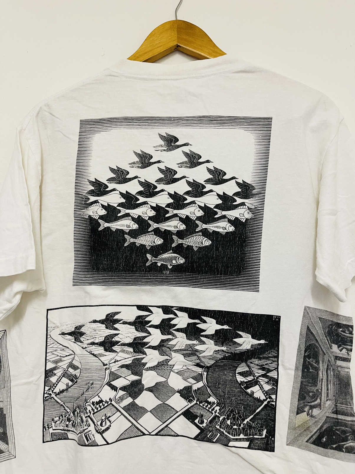 Vintage - Vintage 90’s Mc Escher 1990 Artworks st2 - 3