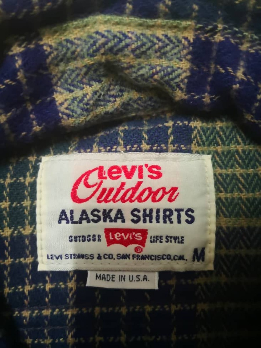 American Vintage - Vintage Alaska Shirt - 4