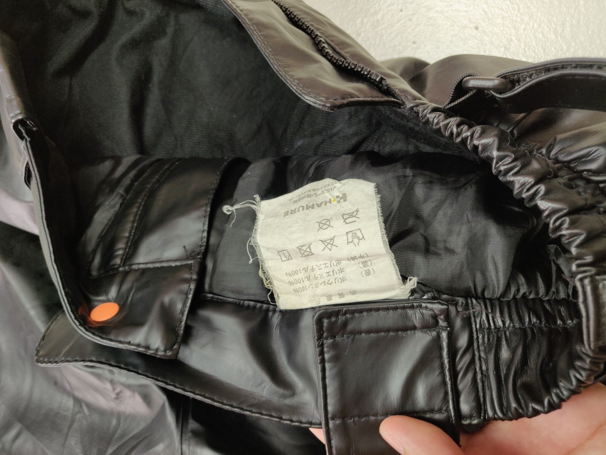Racing - 76 Lubricant Biker Pant Bottom Trouser - 7