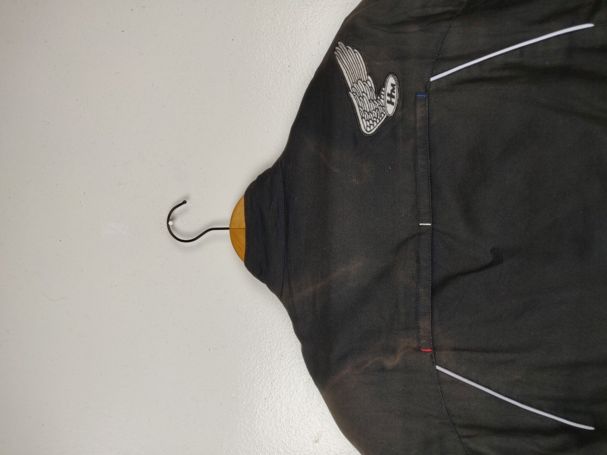 Honda - Discoloration Biker Jacket Rider Outerwear - 11