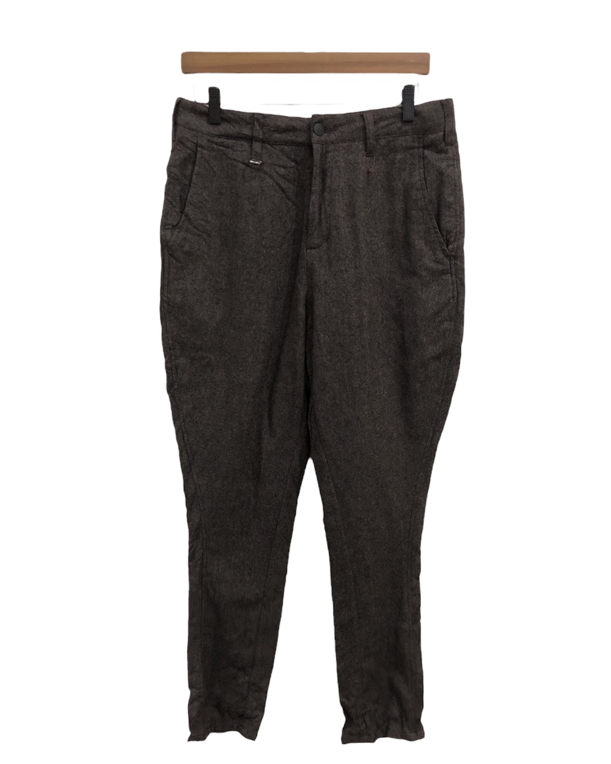 Hare - Japanese Brand Hare Wool Pant - 1