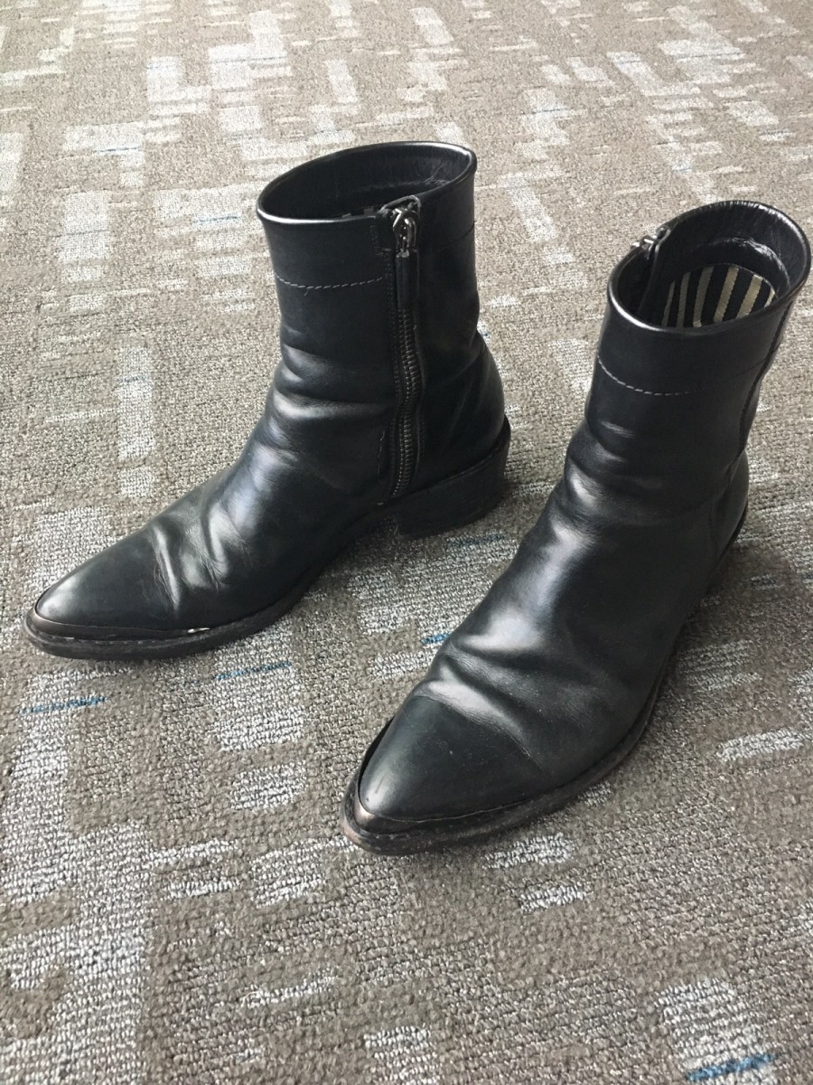 Rodeo Boots - 9