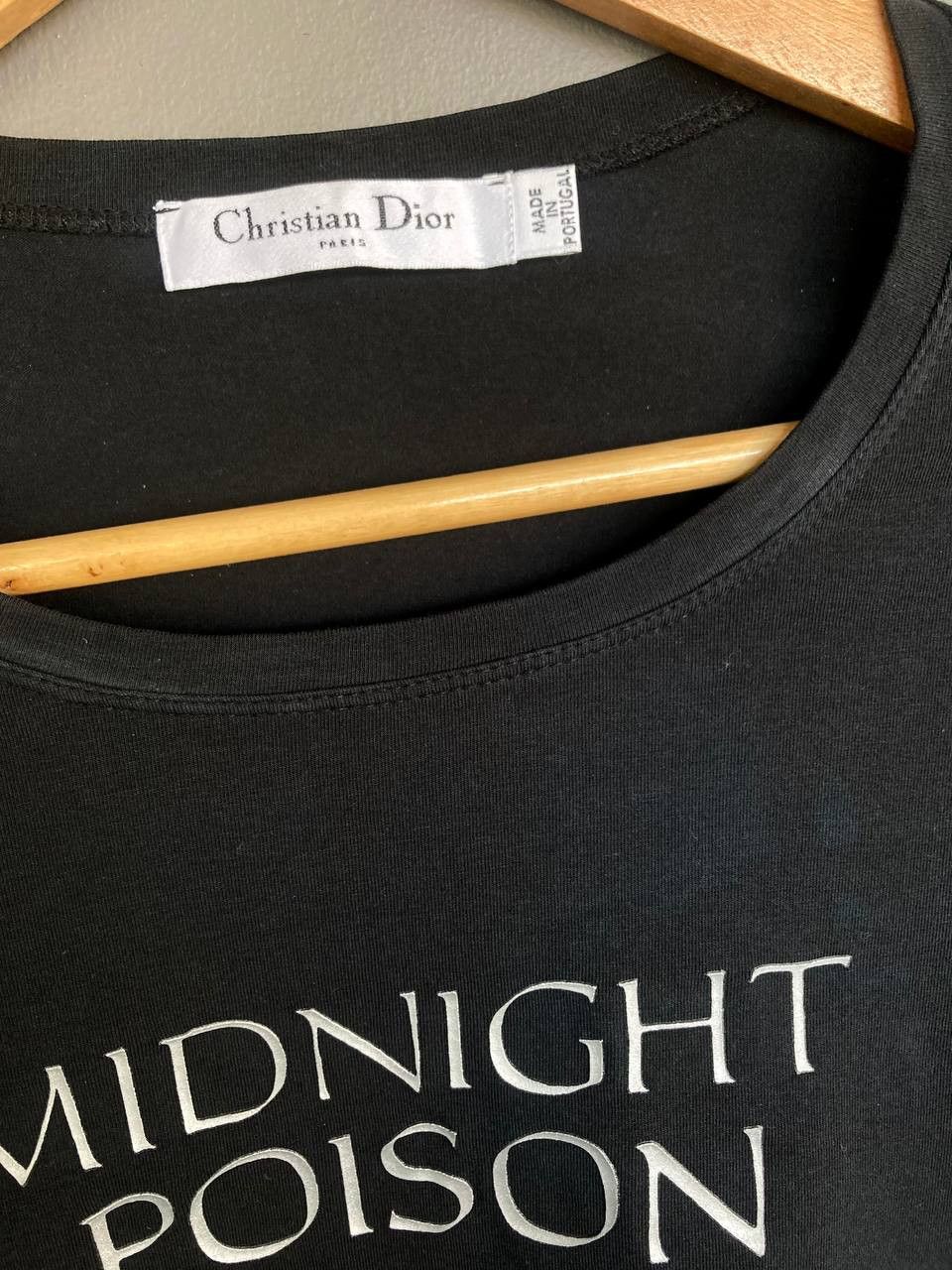 Christian Dior Monsieur - Christian Dior “Midnight Poison” Long Sleeves - 8