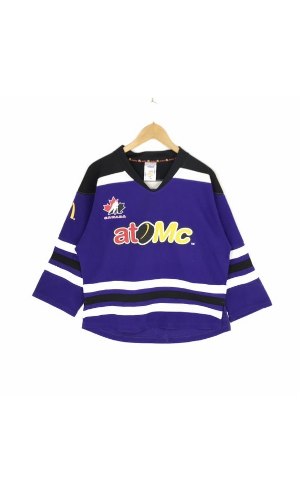 atoMc Hockey  McDonald's Canada