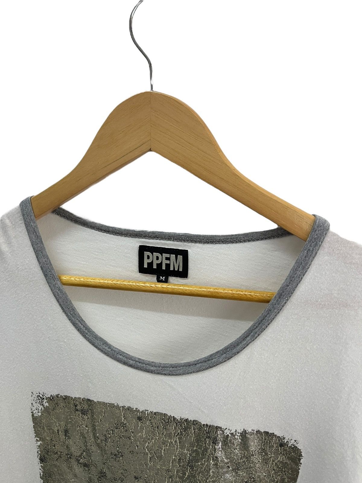 Vintage PPFM Foil Longsleeve - 4