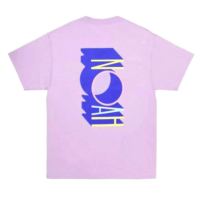 Lavender Decade Logo T-Shirt DS - 1