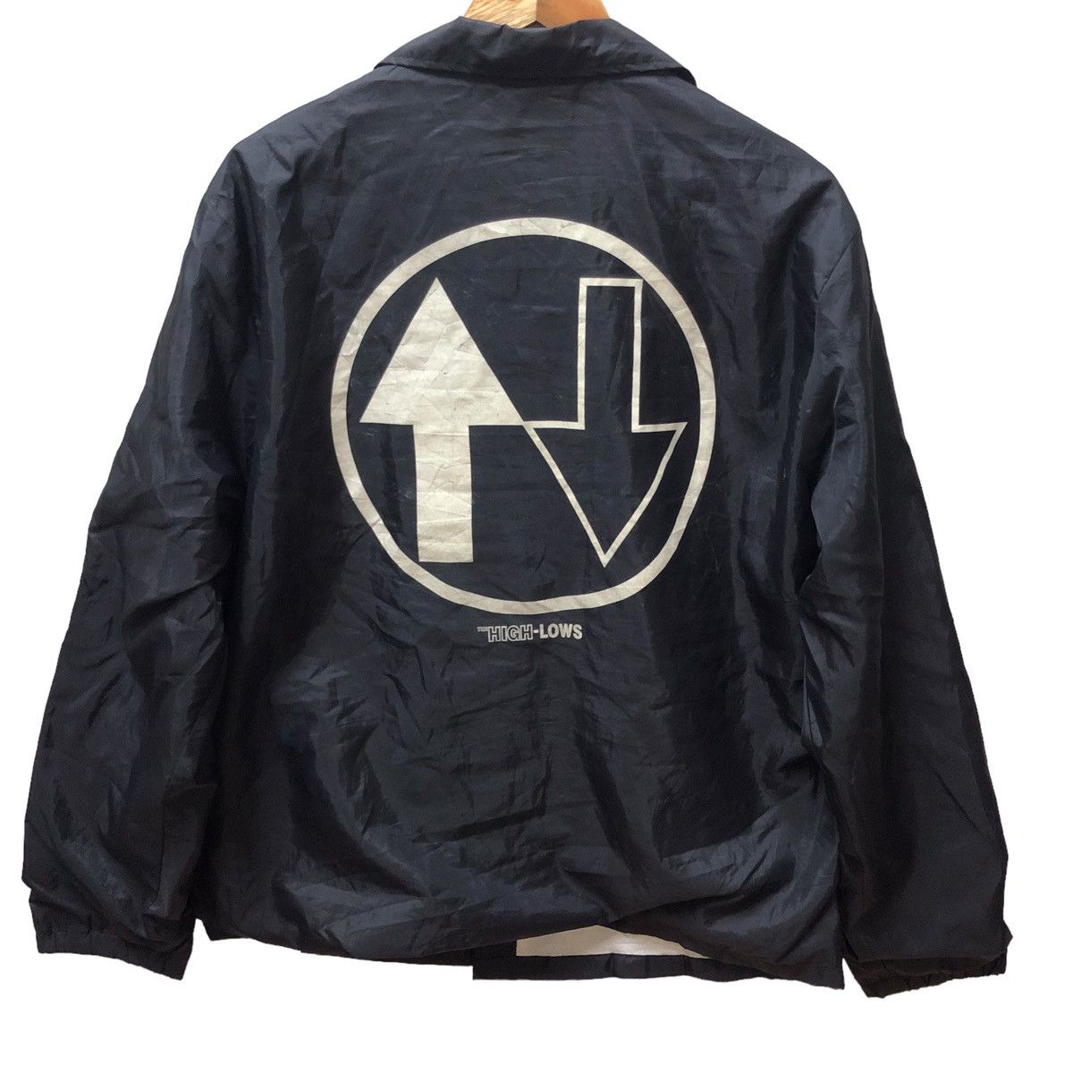 Vintage united sport the high lows coach jacket - 1