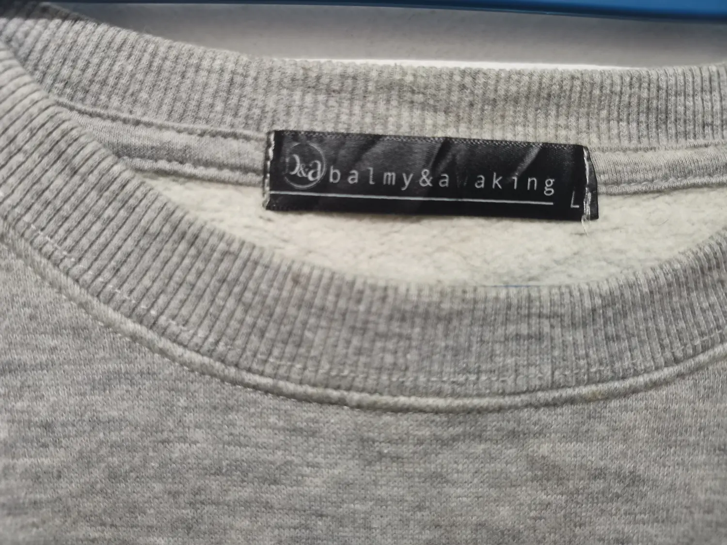 Balmy&Awaking Sweatshirt - 8