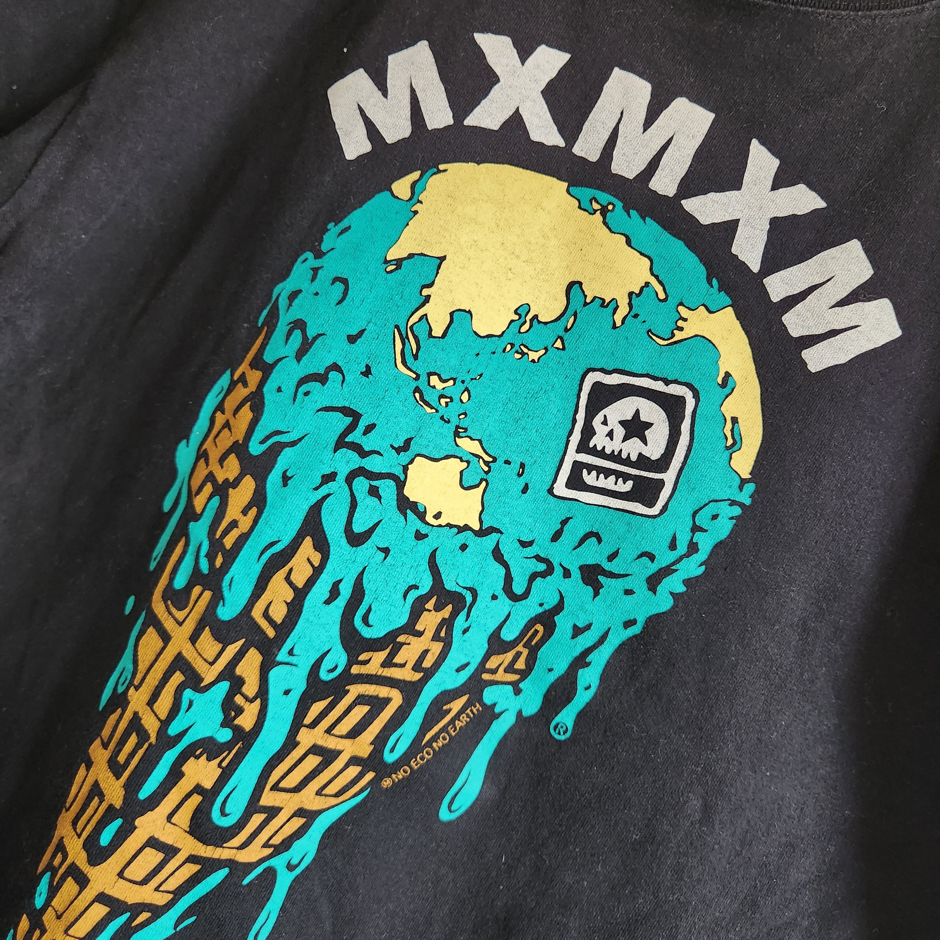 Magical Mosh Misfits MXMXM Black Tees - 9