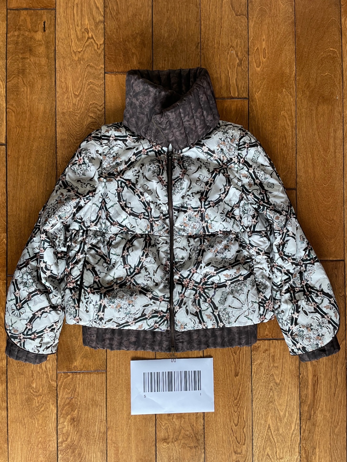 x Mary Katrantzou Down Jacket - 1