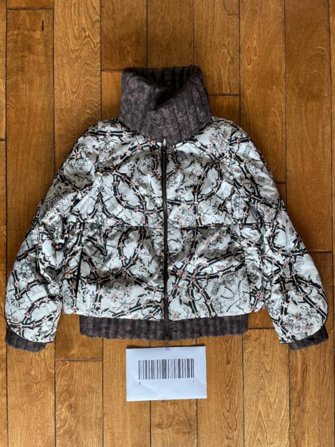 Moncler x Mary Katrantzou Down Jacket