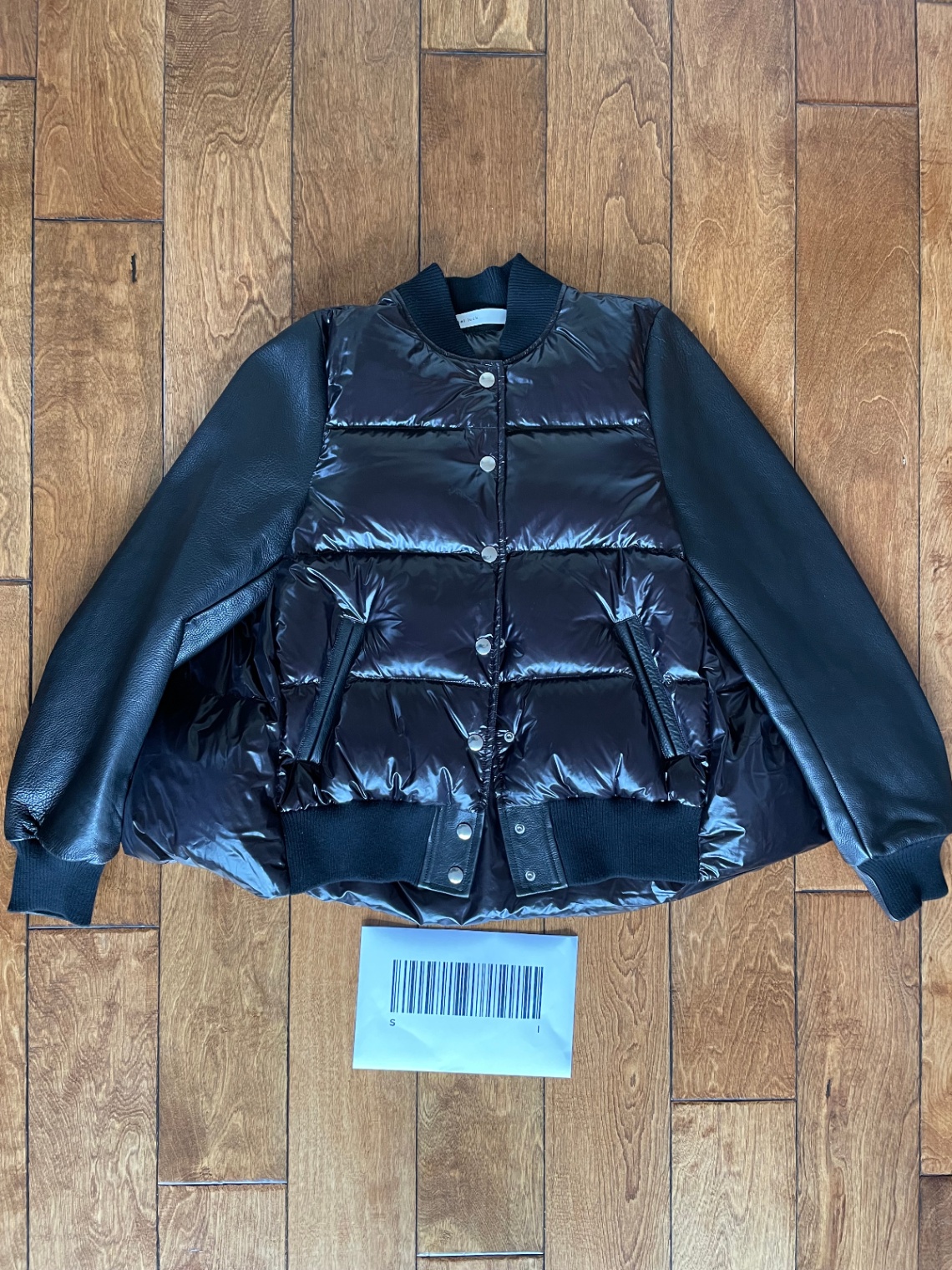 Sacai Luck Down Jacket - 1