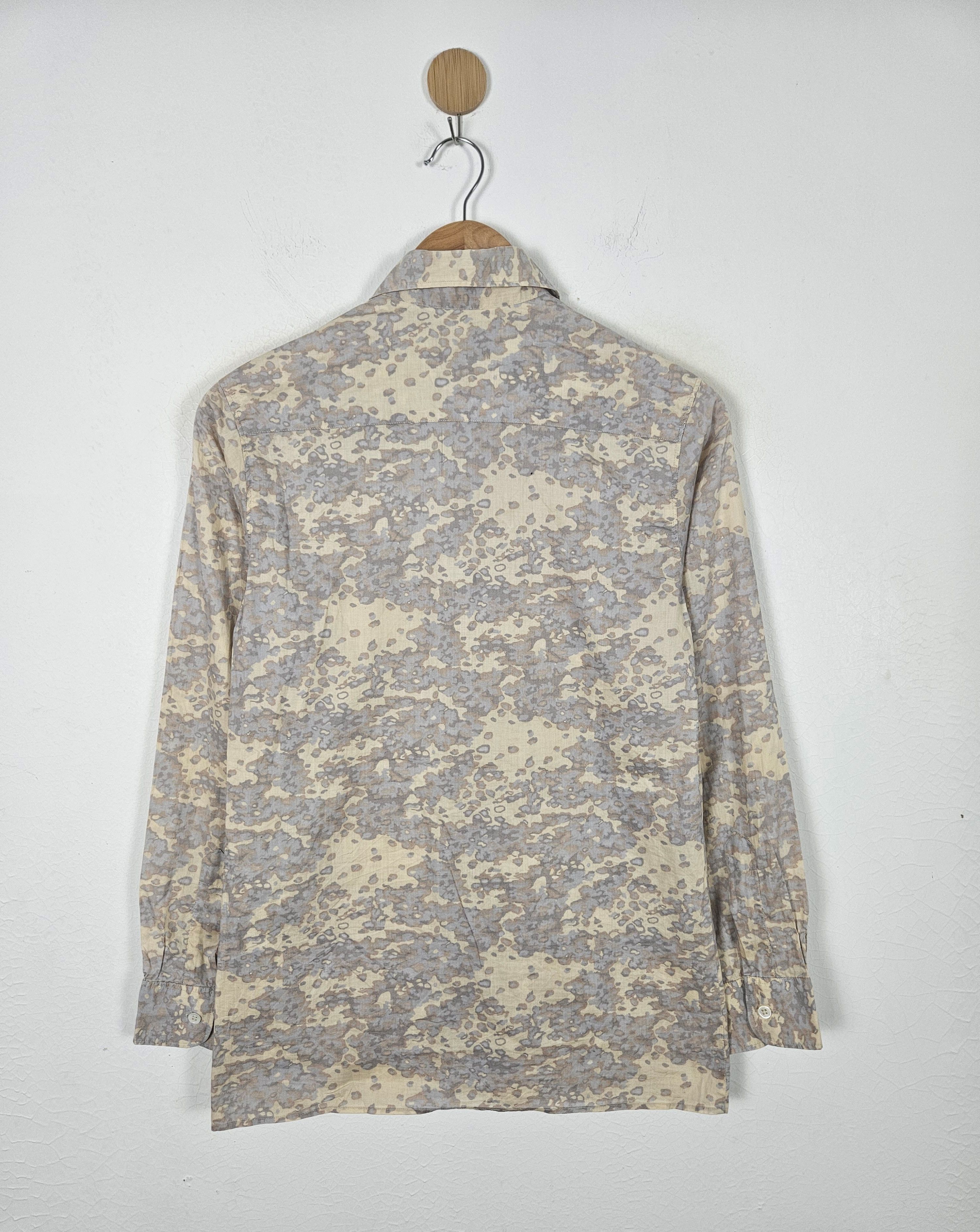 APC Camo Military shirt - 3