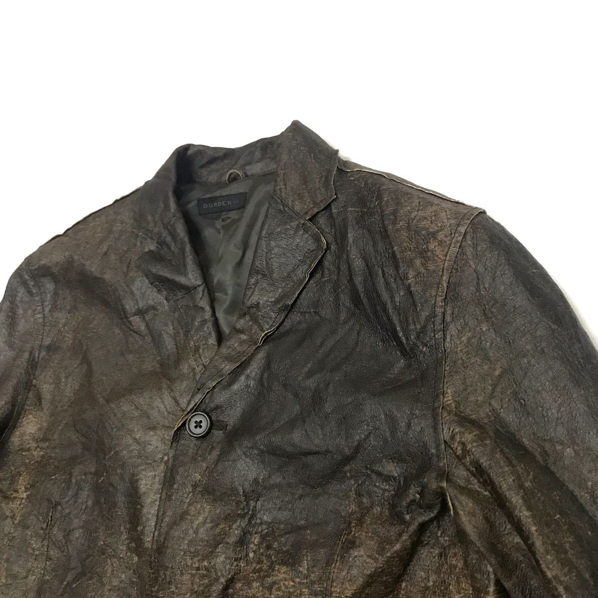 Genuine Leather - 🔥offer🔥genuine Cow leather jacket - 5