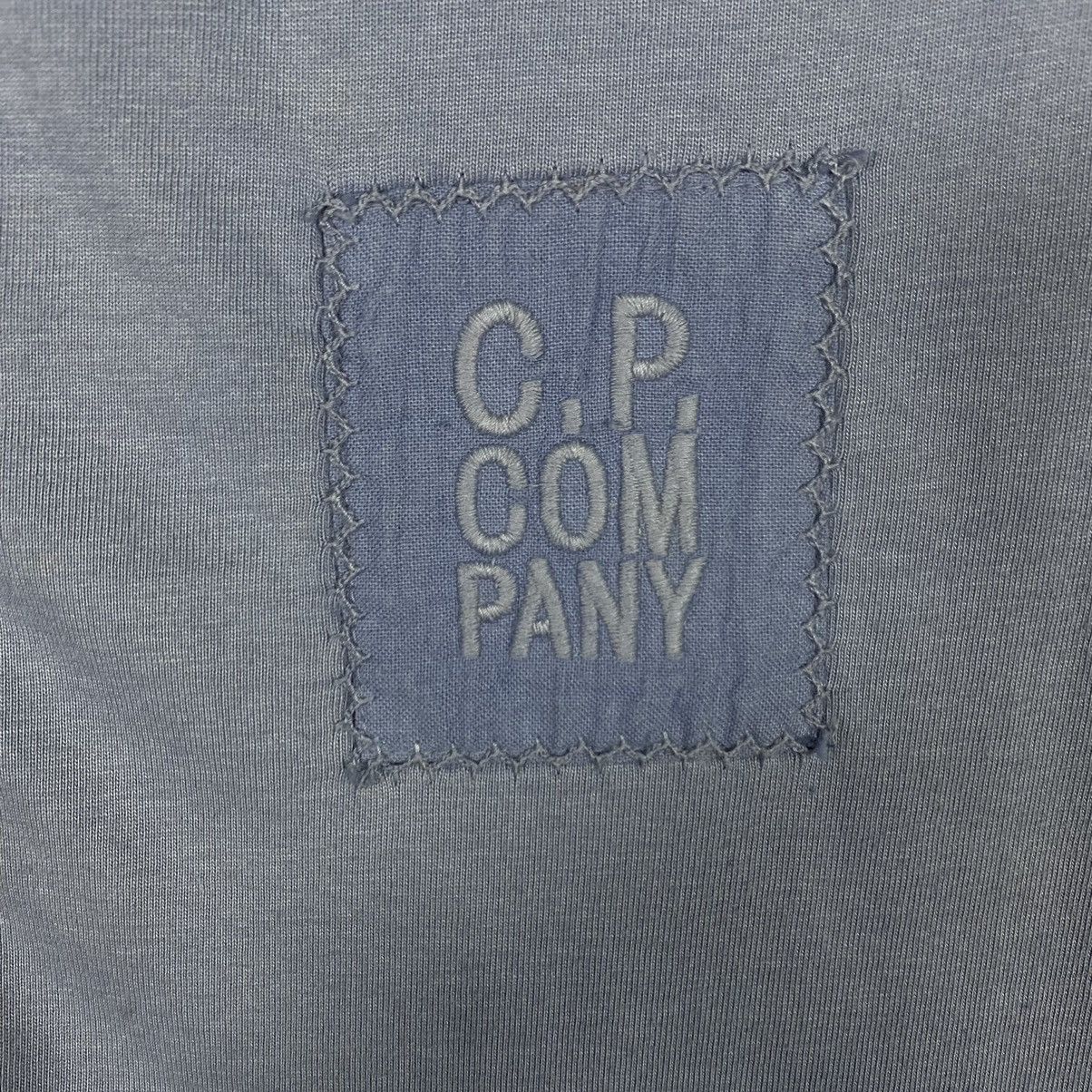 Vintage 90s Cp Company Ideas From Massimo Osti Vest - 7