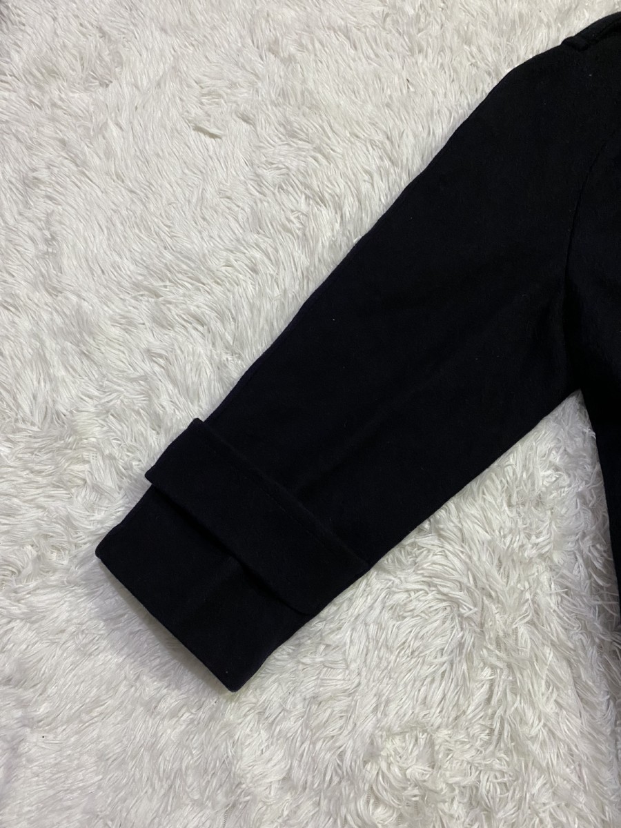 Vintage - GLOVERALL Made in England Mod Admiralty Peacoat - 8