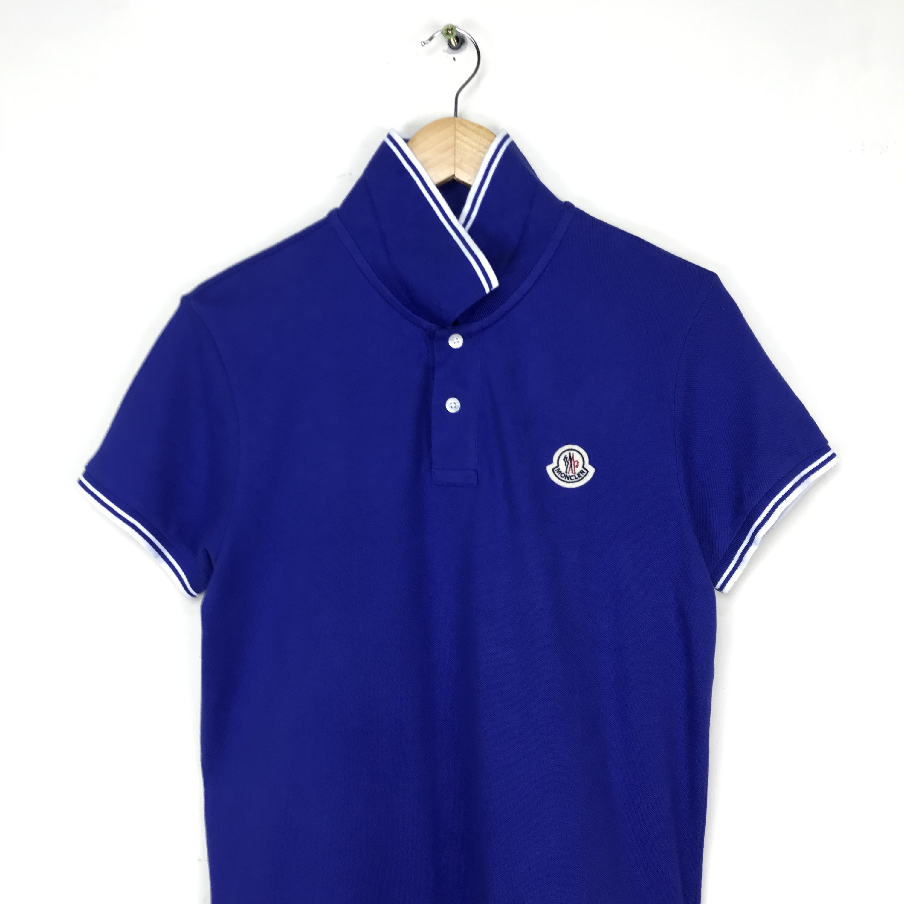 Moncler polo shirt - 3