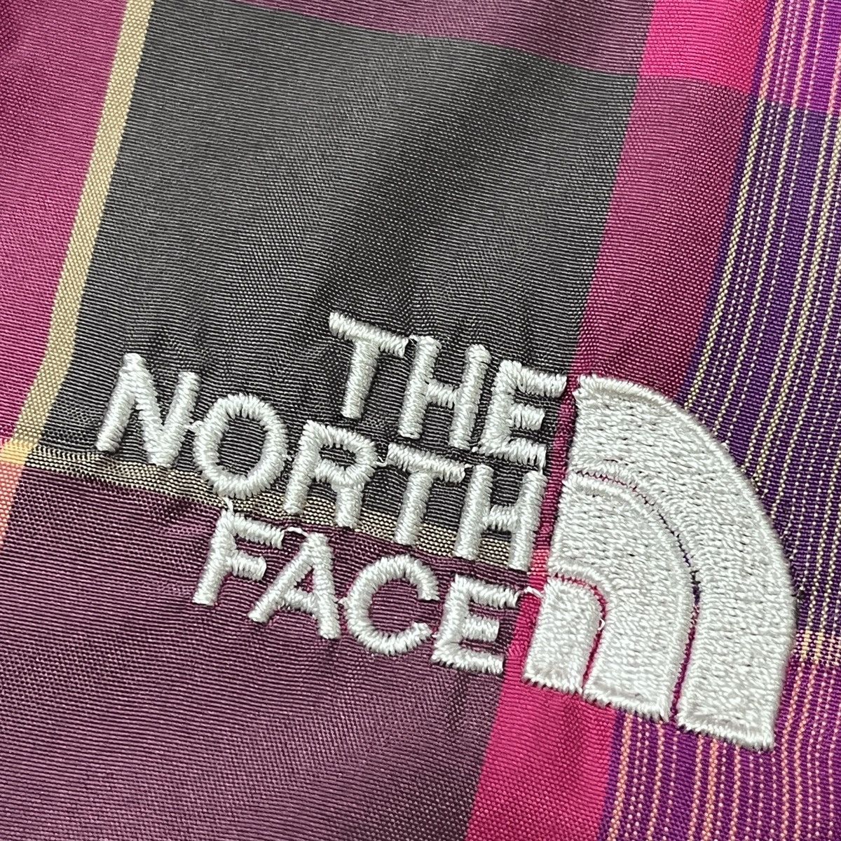 Vintage - Nice Color The North Face Fleece Full Zipped - 7