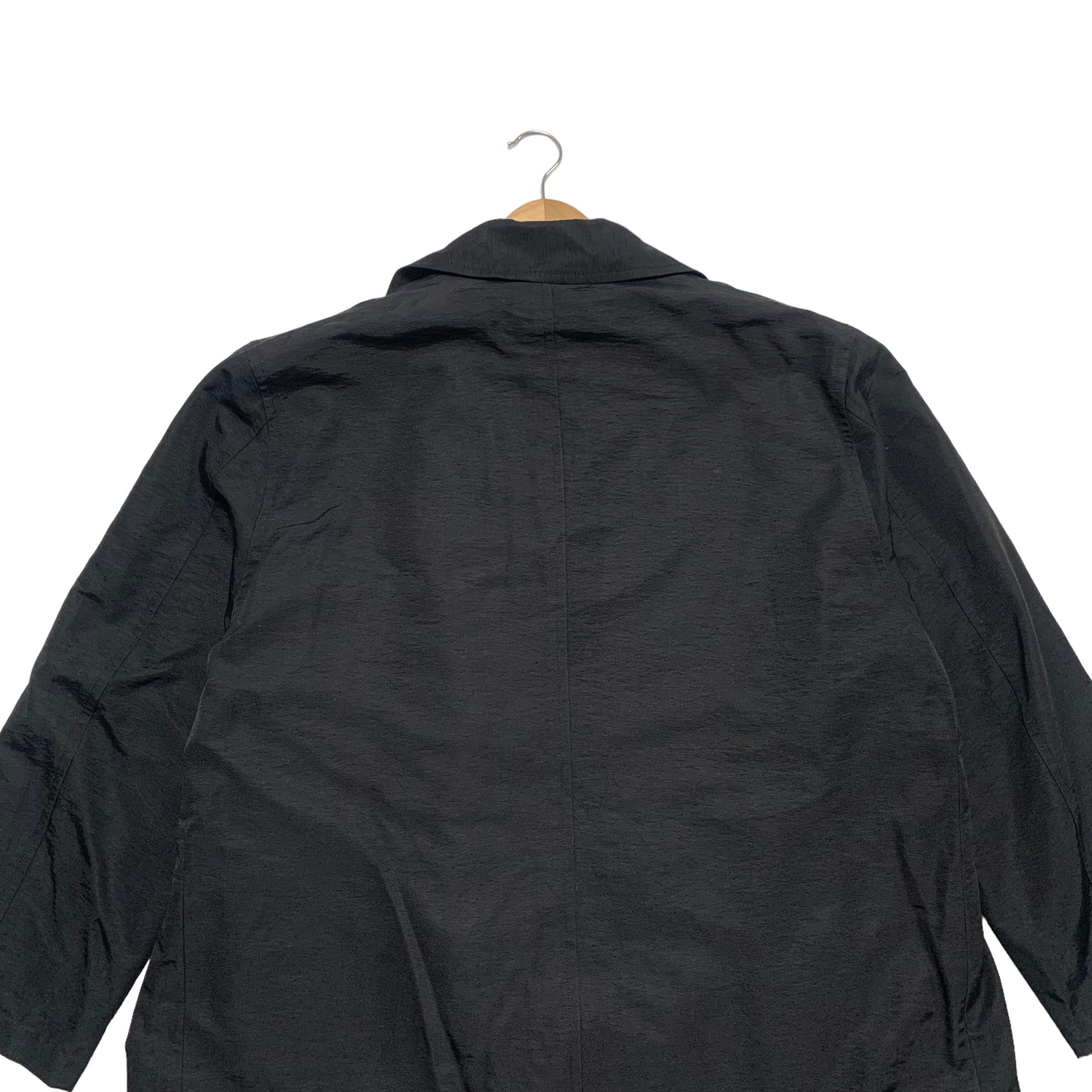 Yohji Yamamoto Durban AAR Overcoat - 7