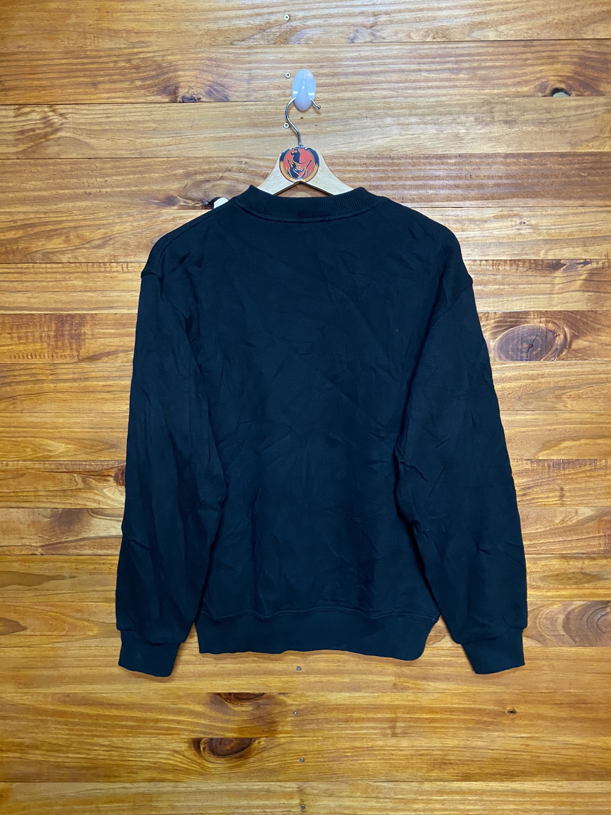 Vintage Embroidered MCM sweatshirt - 5