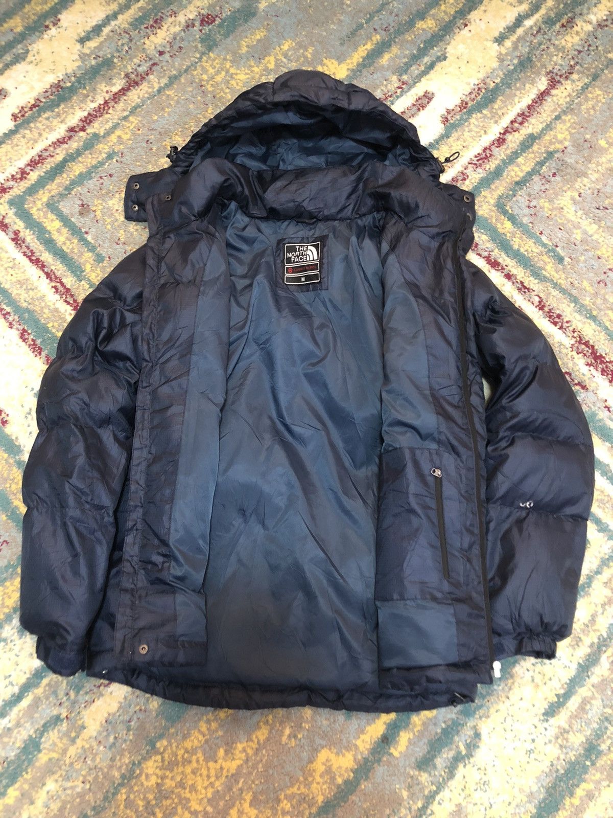 The North Face 900 Nuptse Puffer Jacket - 4