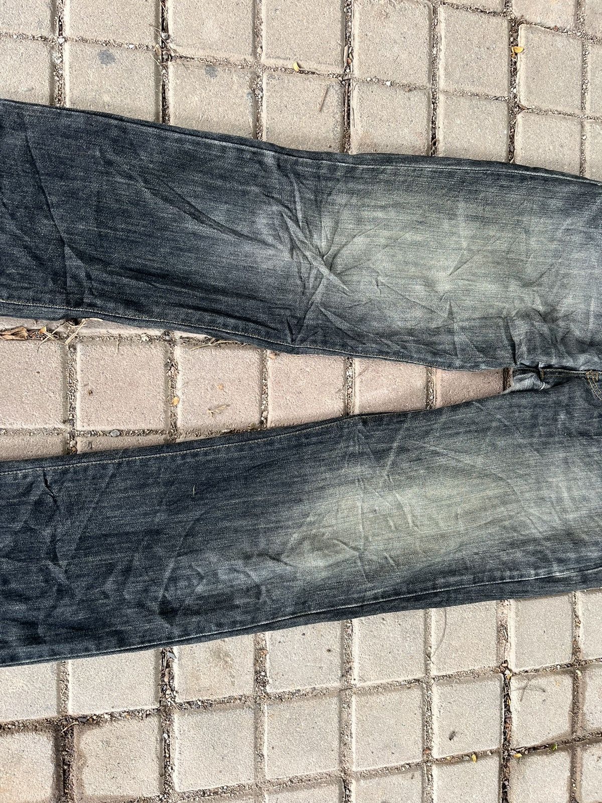 💥Vintage Distressed Edwin Denim - 4