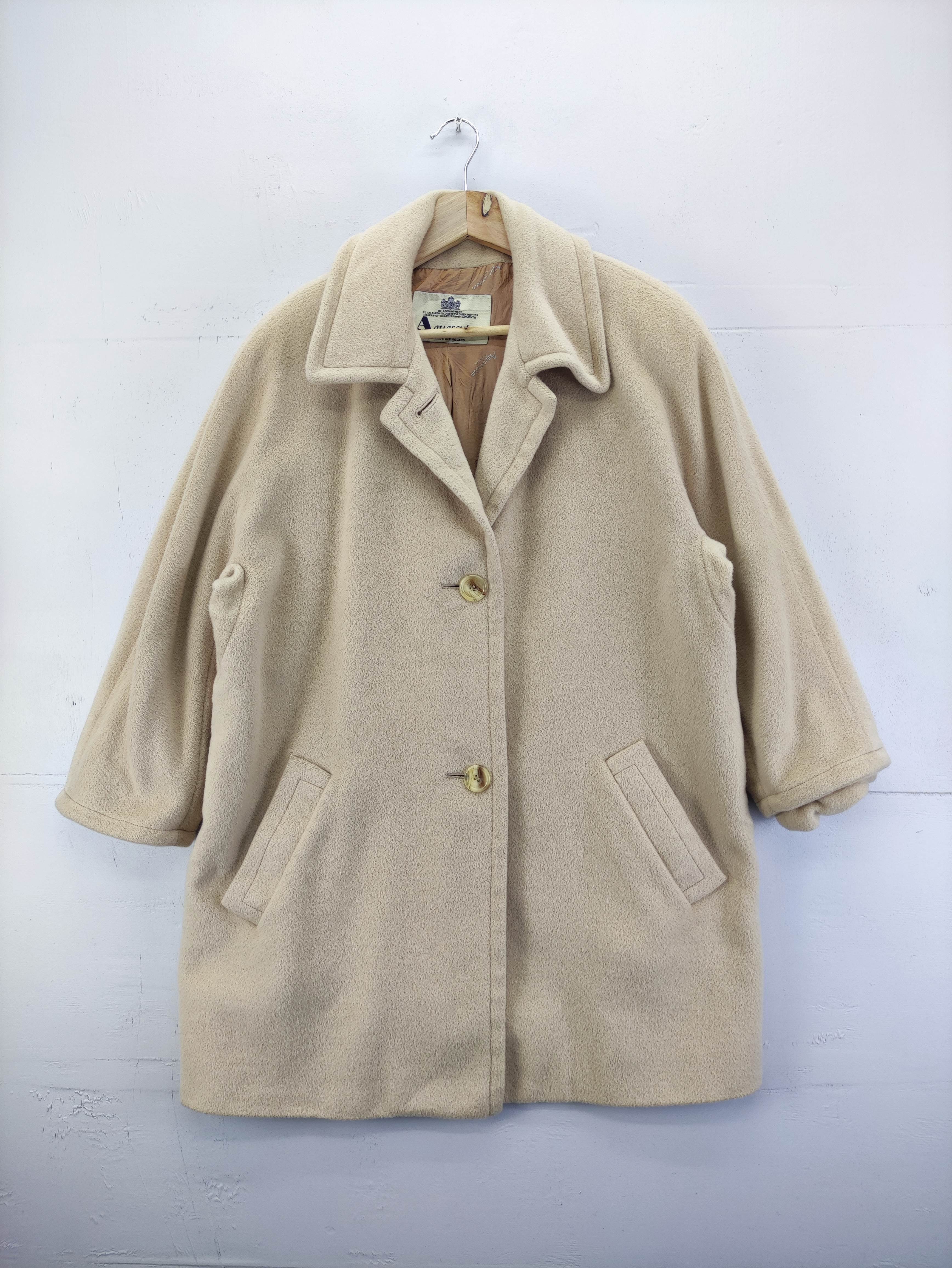 Vintage Aquascutum Wool Jacket - 1