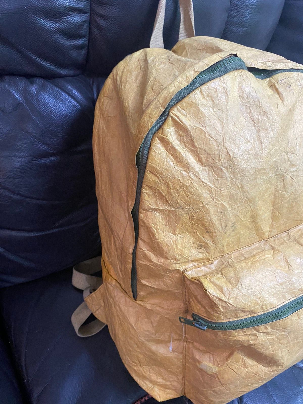 Fly Bag Paper Thin Waterproof Backpack - 4