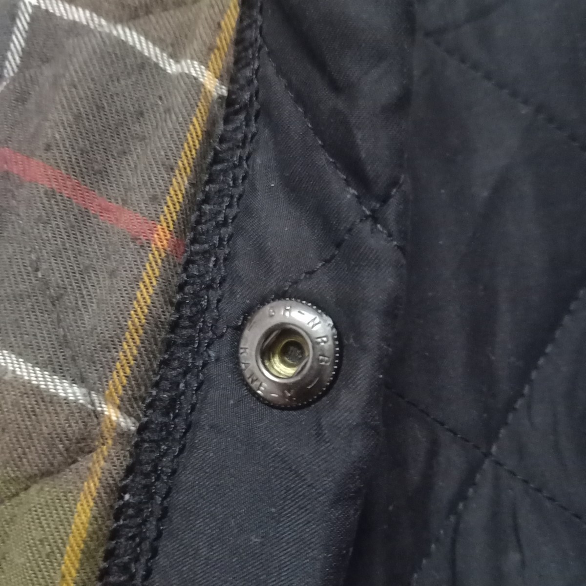 Quilted Classic Eskdale Jacket - 5