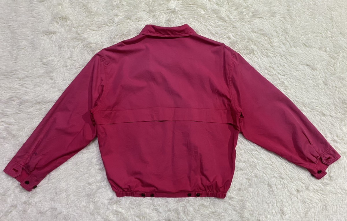 Honda - Honda F-1 Cotton Light Jacket in Pink Color - 7