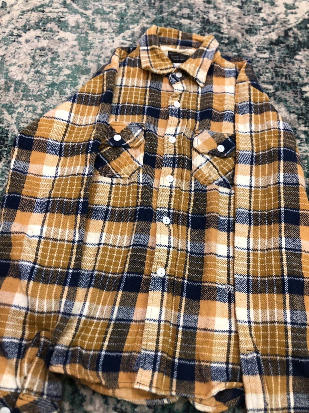 FW05 Number (N)ine The High Streets Flannel - 12