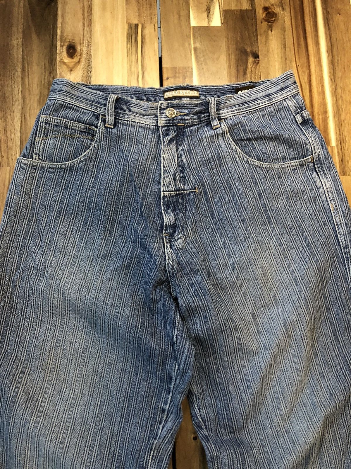 Pelle Pelle Marc Buchanan Jeans Denim - 3