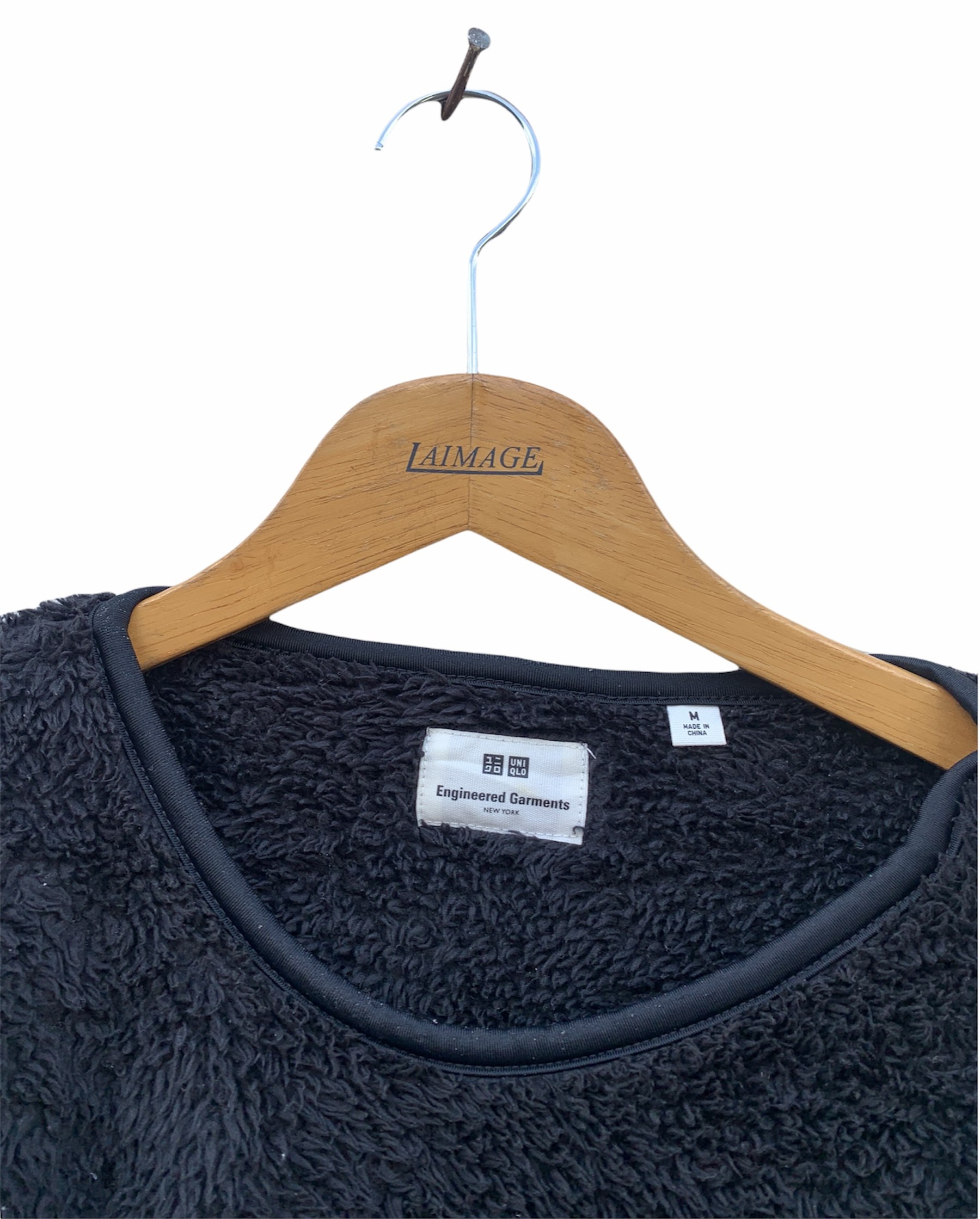 UNIQLO X Engineered Garments Towel Fleece - 11