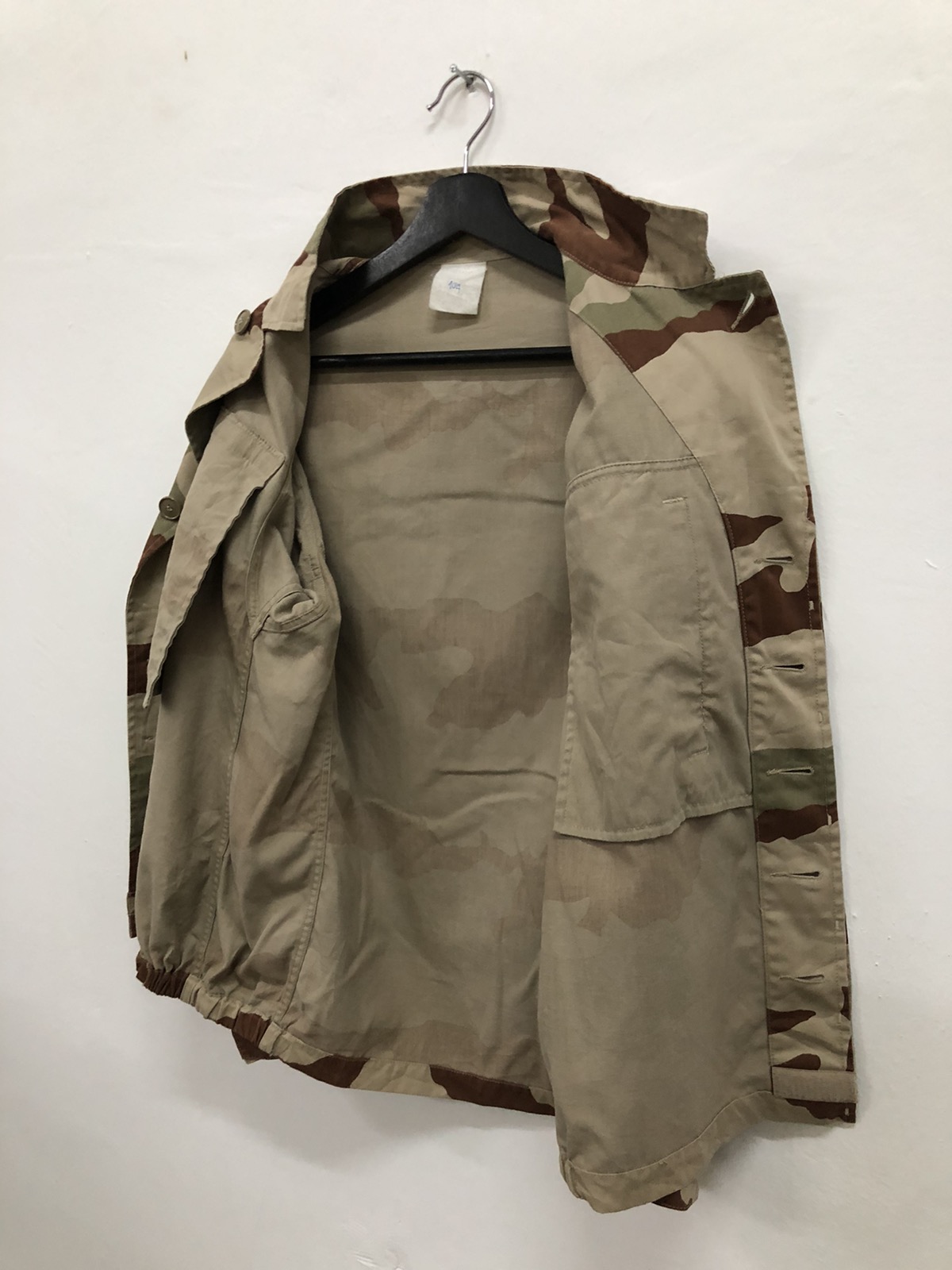 Vintage - 🔥FAST SALE🔥 Vintage Camo Military Jacket France - 10