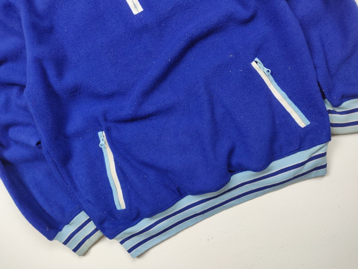 Streetwear - Light Sweater Zipper Jacket Outerwear - 3