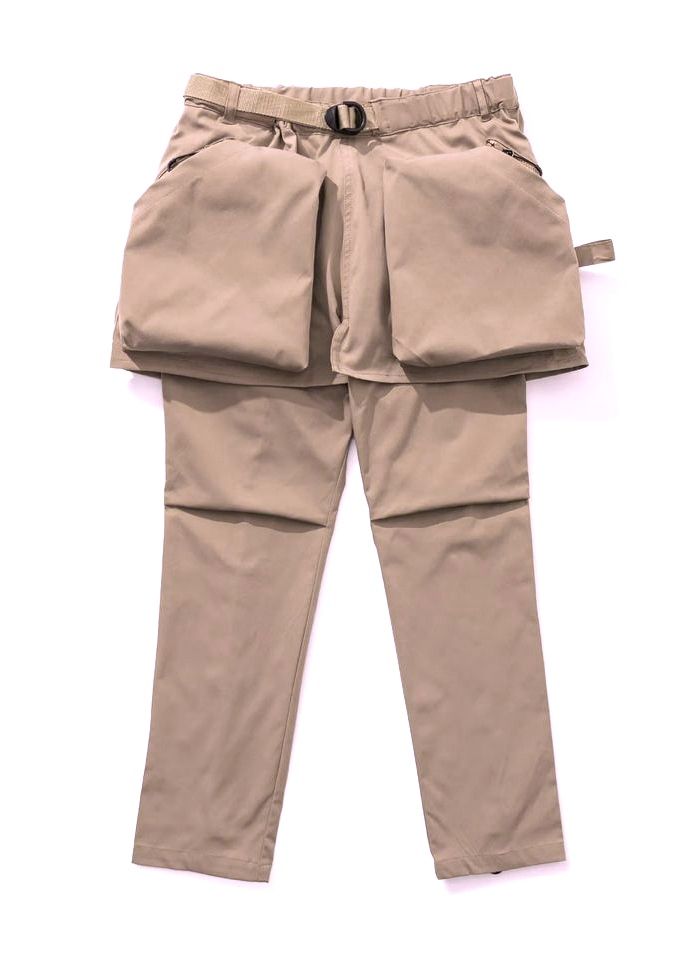 Avant Garde - CMF Comfy Outdoor Garment Kiltic Bondage Pants - 1