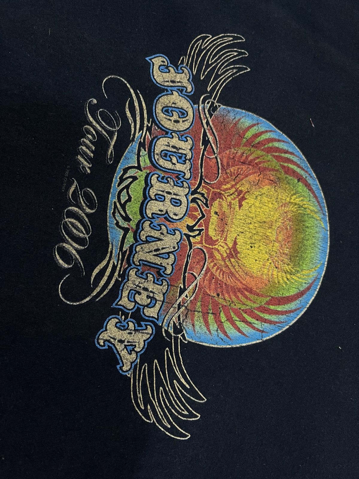 💥Vintage Journey Tour Tee - 2