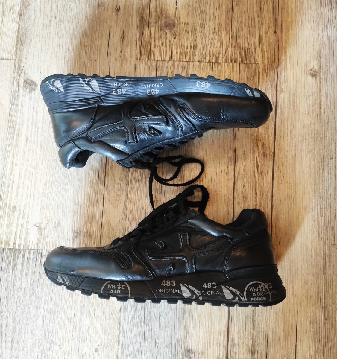 Premiata - Mick sneakers.Like Gucci , Saint Laurent or Dior sneakers - 7
