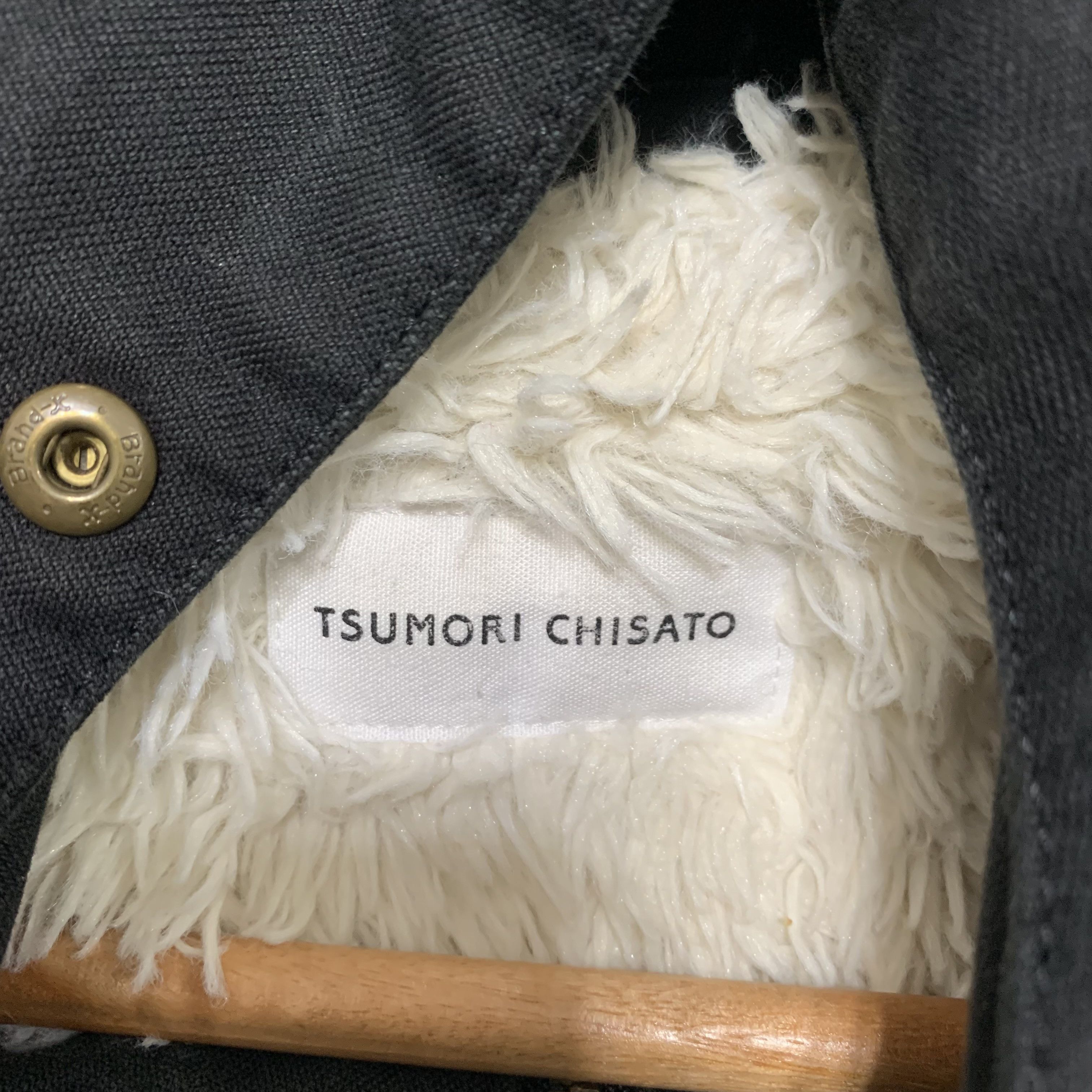 Tsumori Chisato Hooded Jacket - 7