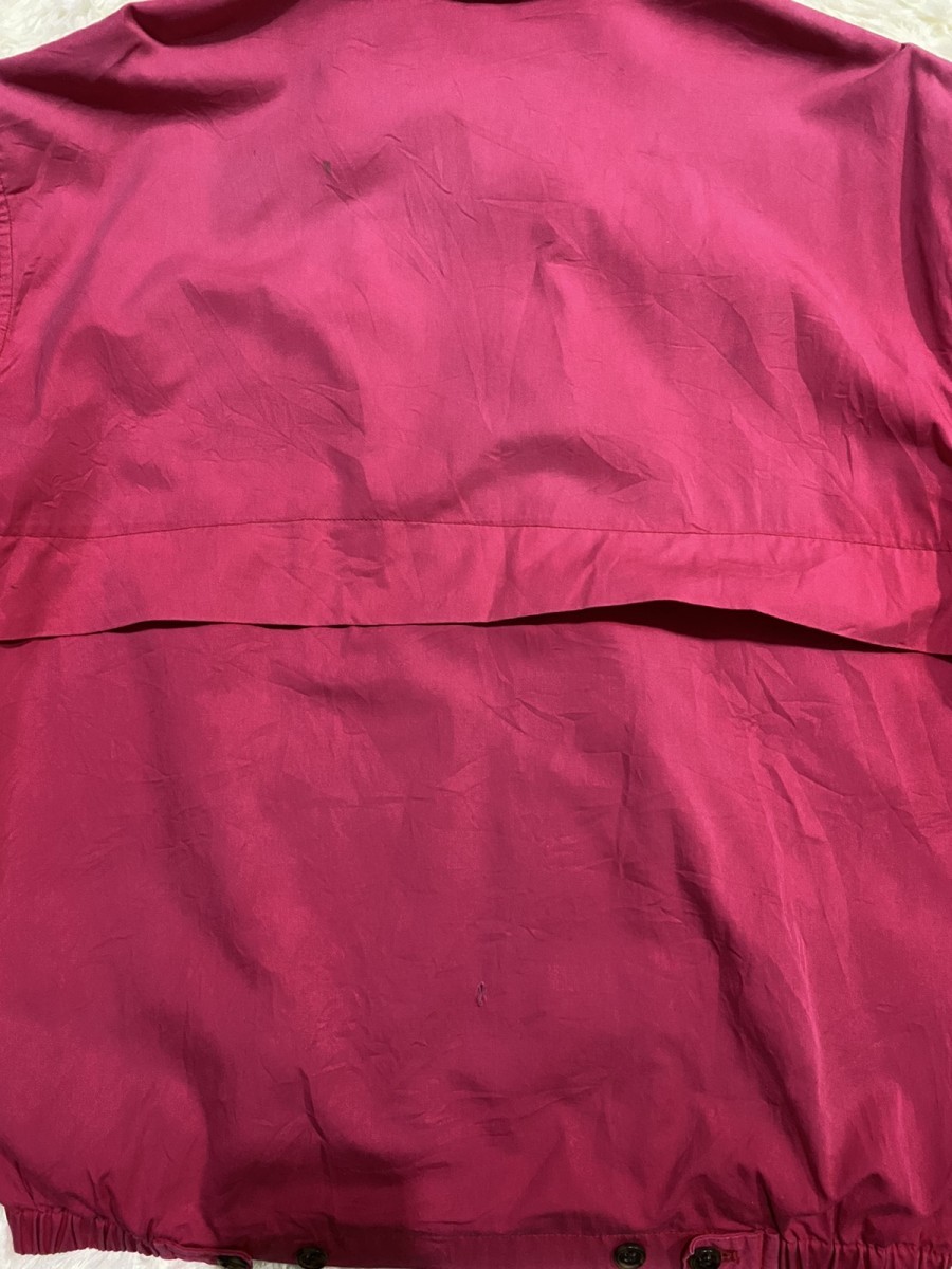 Honda - Honda F-1 Cotton Light Jacket in Pink Color - 8